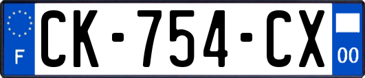CK-754-CX