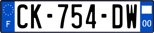 CK-754-DW