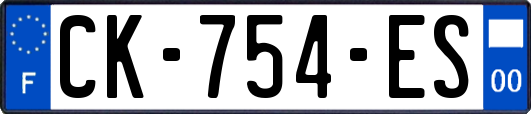 CK-754-ES