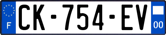 CK-754-EV