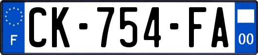 CK-754-FA