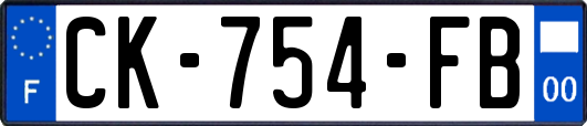 CK-754-FB