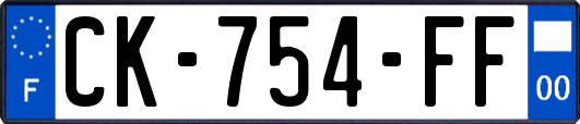 CK-754-FF