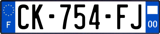 CK-754-FJ