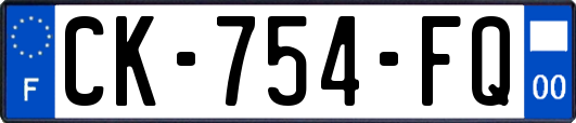CK-754-FQ