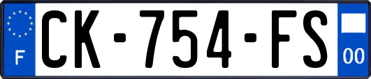 CK-754-FS