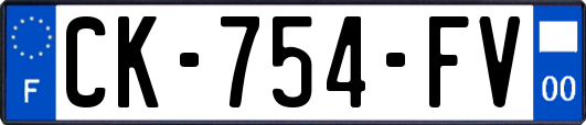 CK-754-FV
