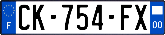 CK-754-FX