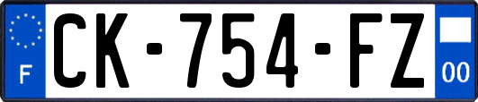 CK-754-FZ