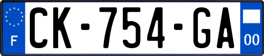 CK-754-GA