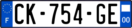 CK-754-GE