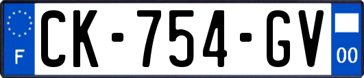 CK-754-GV