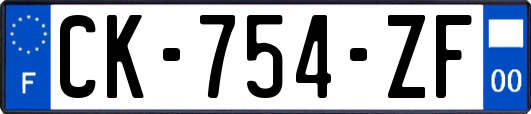 CK-754-ZF