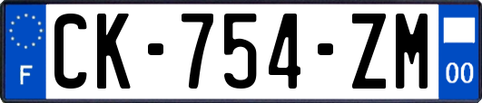 CK-754-ZM