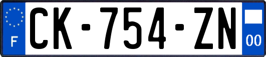 CK-754-ZN