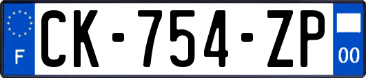 CK-754-ZP