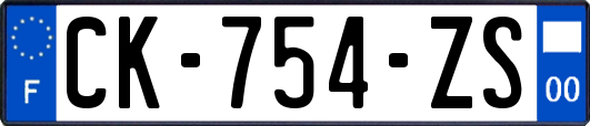 CK-754-ZS