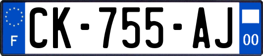 CK-755-AJ