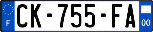 CK-755-FA