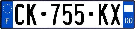 CK-755-KX