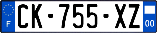 CK-755-XZ