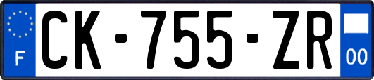 CK-755-ZR