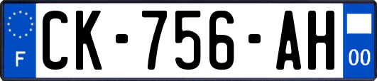 CK-756-AH