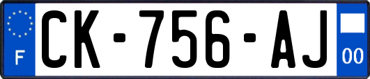 CK-756-AJ