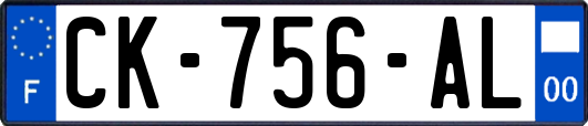 CK-756-AL