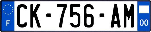 CK-756-AM