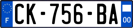 CK-756-BA
