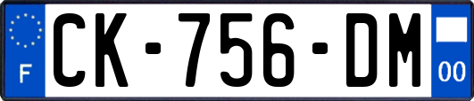 CK-756-DM