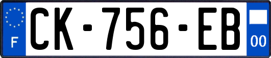 CK-756-EB