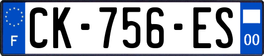 CK-756-ES
