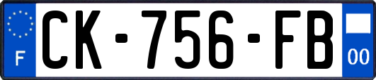 CK-756-FB
