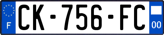 CK-756-FC