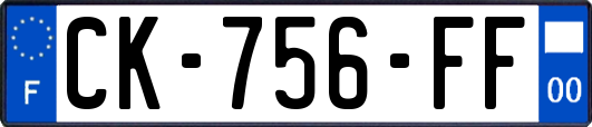 CK-756-FF
