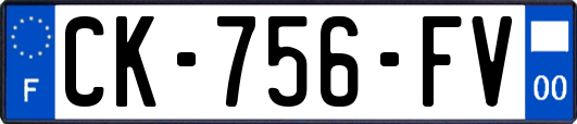 CK-756-FV