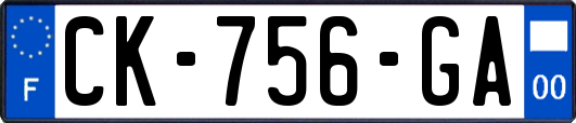 CK-756-GA