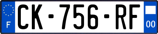 CK-756-RF