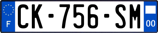 CK-756-SM