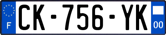 CK-756-YK