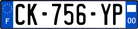 CK-756-YP