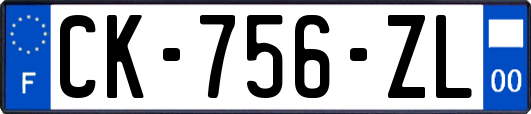 CK-756-ZL