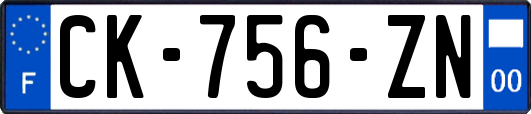 CK-756-ZN