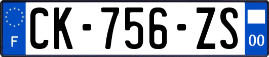 CK-756-ZS