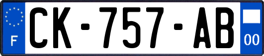 CK-757-AB