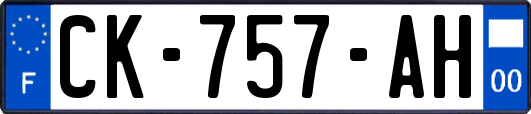 CK-757-AH