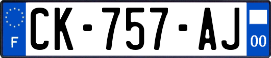 CK-757-AJ