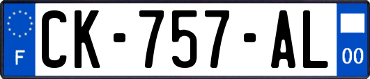 CK-757-AL